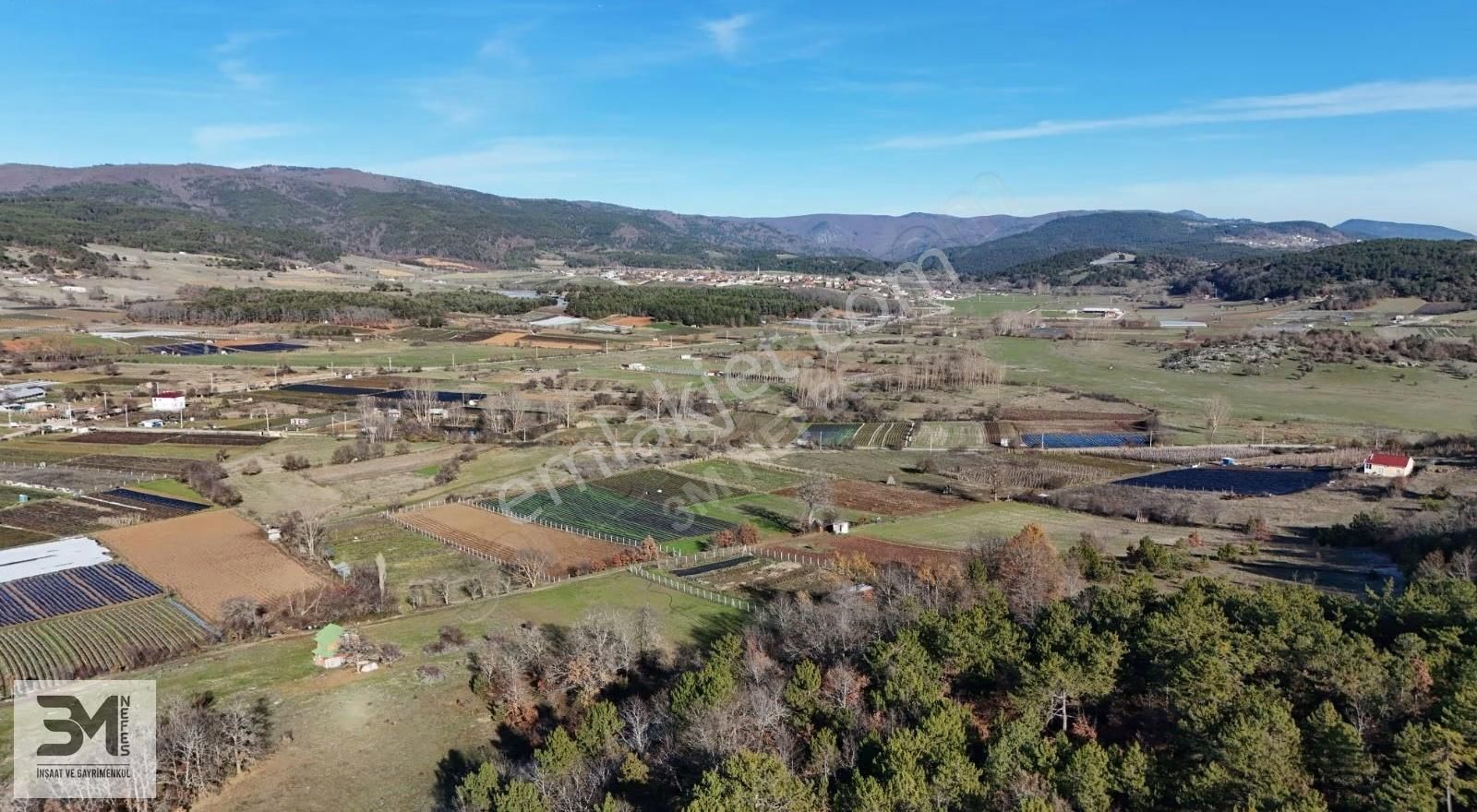 Sakarya Pamukova Hüseyinli 2137 M2 Resmi Yol Su Elektrik Fırsat - Görsel 22