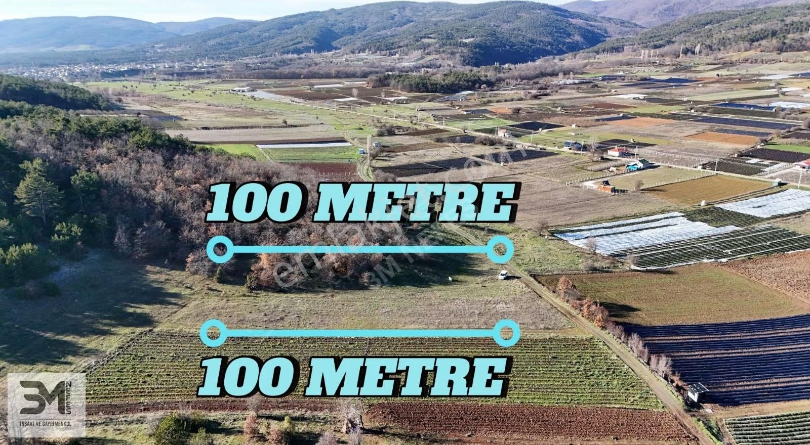 Sakarya Pamukova Hüseyinli 2137 M2 Resmi Yol Su Elektrik Fırsat - Görsel 19