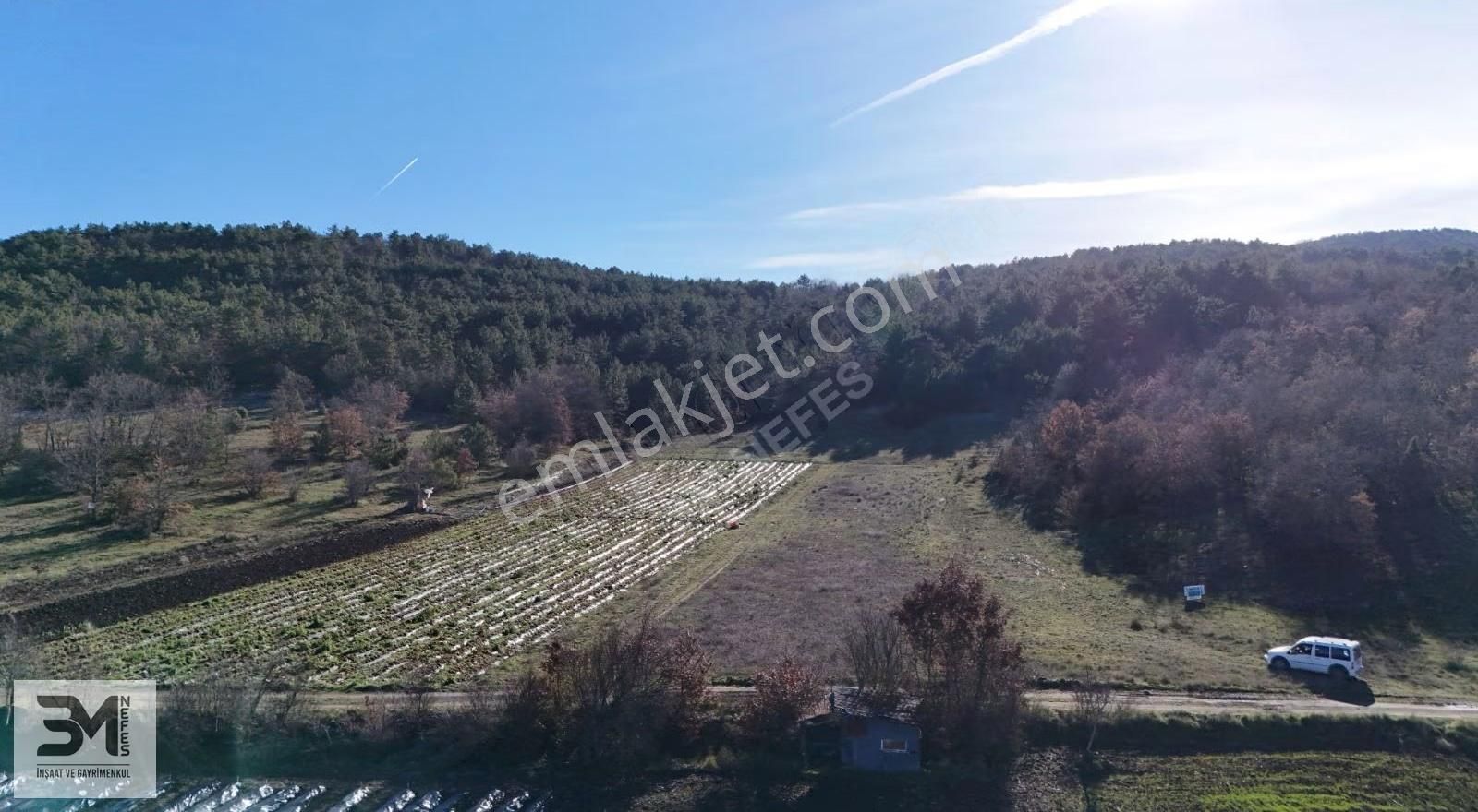 Sakarya Pamukova Hüseyinli 2137 M2 Resmi Yol Su Elektrik Fırsat - Görsel 28