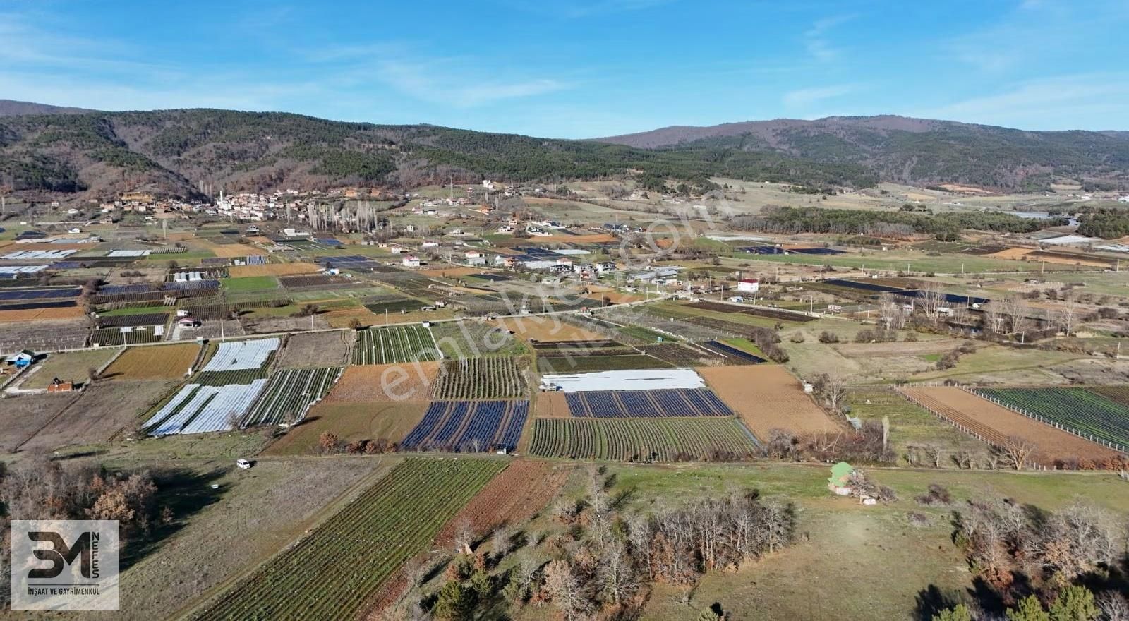 Sakarya Pamukova Hüseyinli 2137 M2 Resmi Yol Su Elektrik Fırsat - Görsel 12