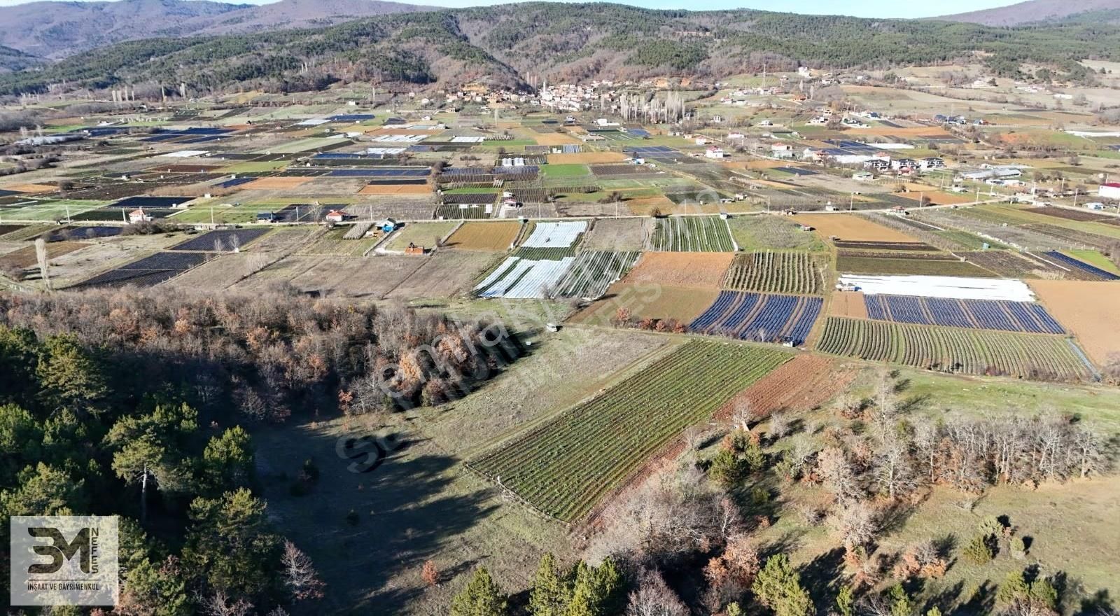 Sakarya Pamukova Hüseyinli 2137 M2 Resmi Yol Su Elektrik Fırsat - Görsel 30