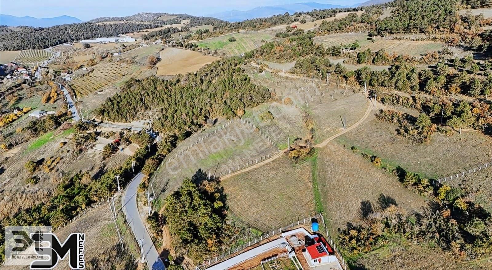 Sakarya Geyve Akdoğan Elektrik Su 2300 M2 Resmi Yola Cephe - Görsel 12