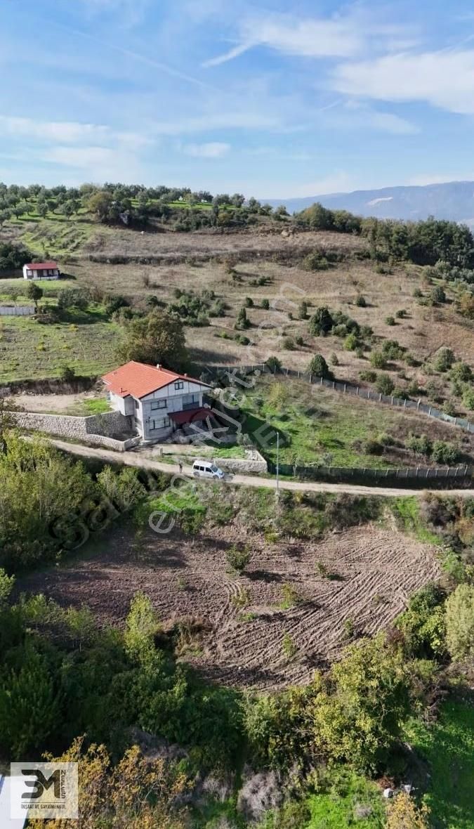 Sakarya Geyve Umurbey 1117 M2 Bahçe Nitelikli Resmi Yola Cephe - Görsel 17
