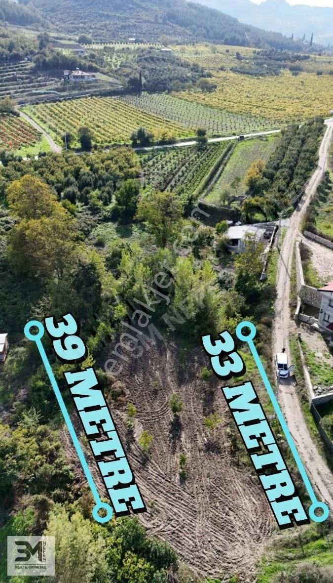 Sakarya Geyve Umurbey 1117 M2 Bahçe Nitelikli Resmi Yola Cephe - Görsel 6