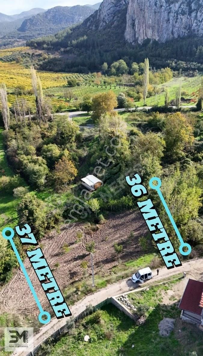 Sakarya Geyve Umurbey 1117 M2 Bahçe Nitelikli Resmi Yola Cephe - Görsel 8