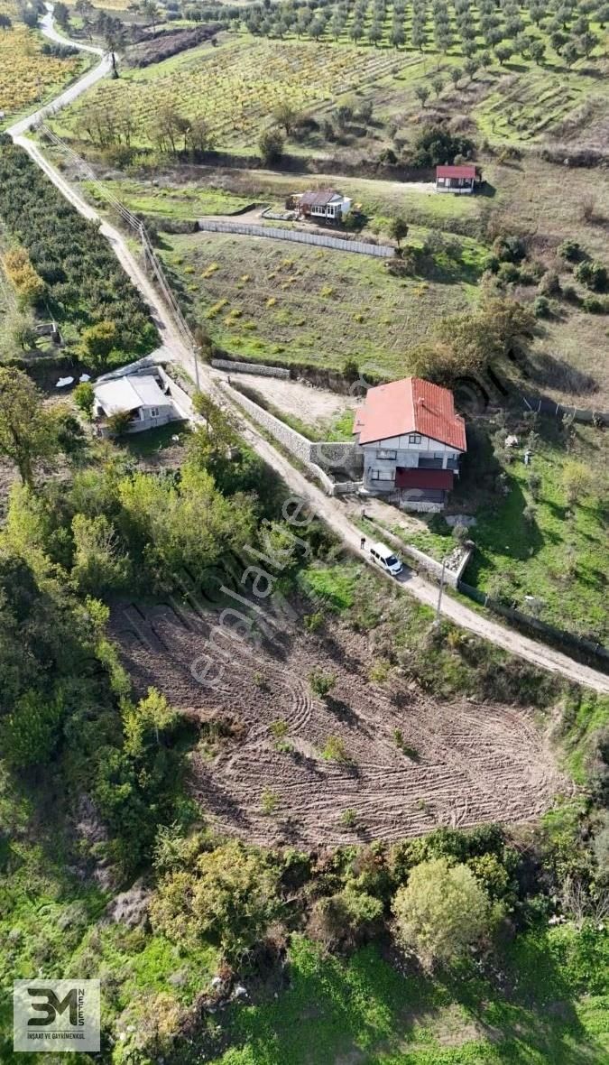 Sakarya Geyve Umurbey 1117 M2 Bahçe Nitelikli Resmi Yola Cephe - Görsel 12