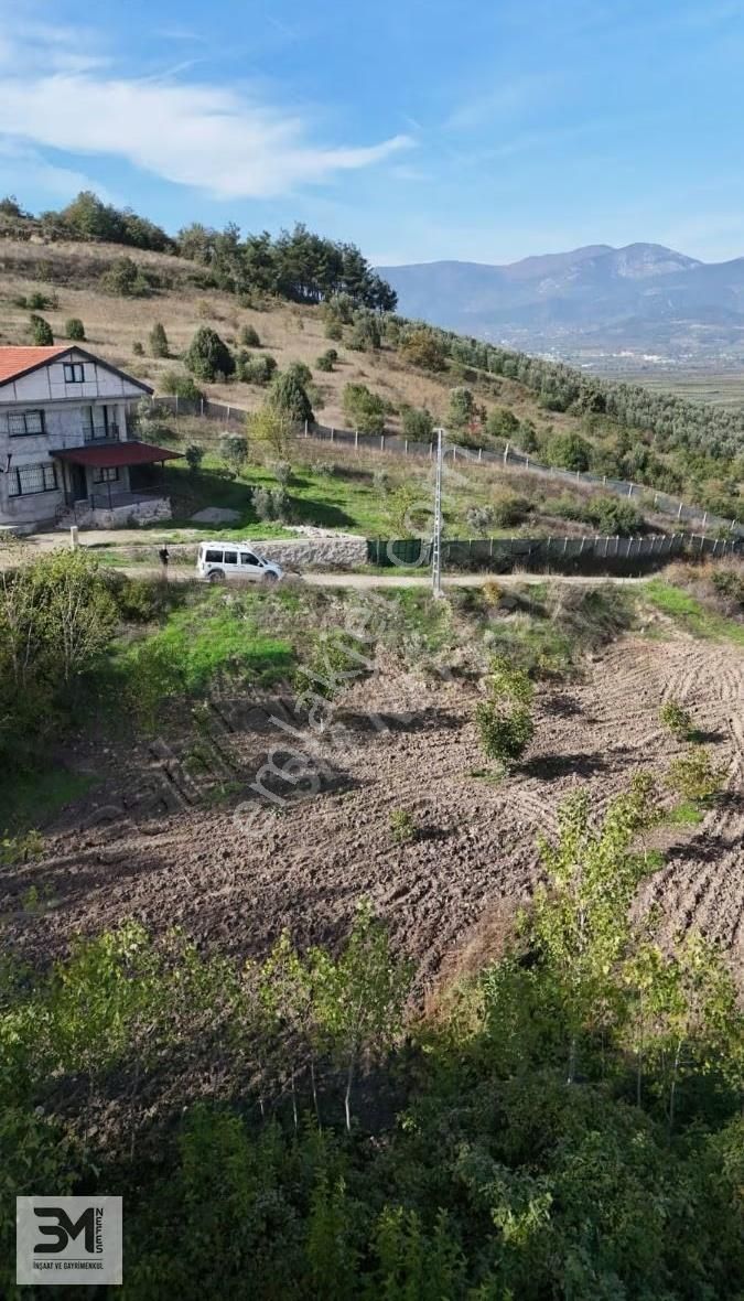 Sakarya Geyve Umurbey 1117 M2 Bahçe Nitelikli Resmi Yola Cephe - Görsel 16