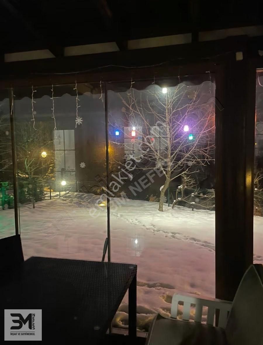 Sakarya Sapanca İlmiye 500 M2 Arsa İçinde Göl Manzaralı Villa - Görsel 3