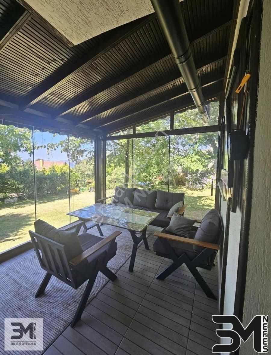 Sakarya Sapanca İlmiye 500 M2 Arsa İçinde Göl Manzaralı Villa - Görsel 14