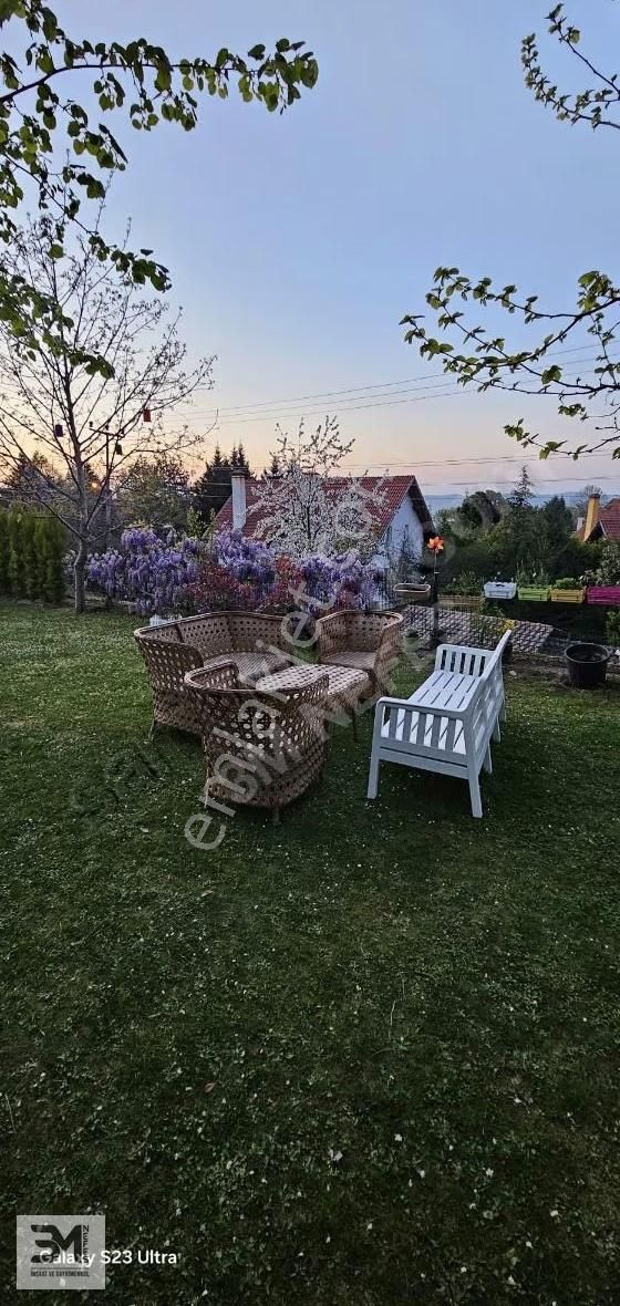 Sakarya Sapanca İlmiye 500 M2 Arsa İçinde Göl Manzaralı Villa - Görsel 17