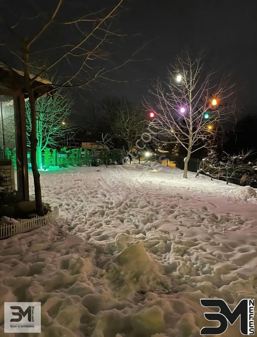 Sakarya Sapanca İlmiye 500 M2 Arsa İçinde Göl Manzaralı Villa - Görsel 11