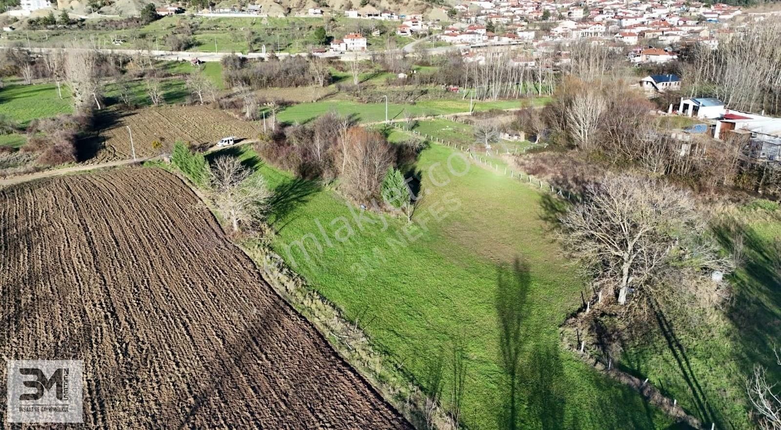 Sakarya Taraklı Ulucami 2955 M2 Elektrik Su Resmi Yol Bahçe - Görsel 11
