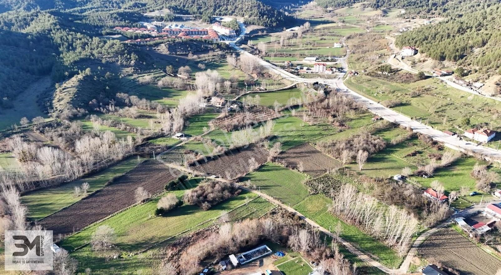 Sakarya Taraklı Ulucami 2955 M2 Elektrik Su Resmi Yol Bahçe - Görsel 14