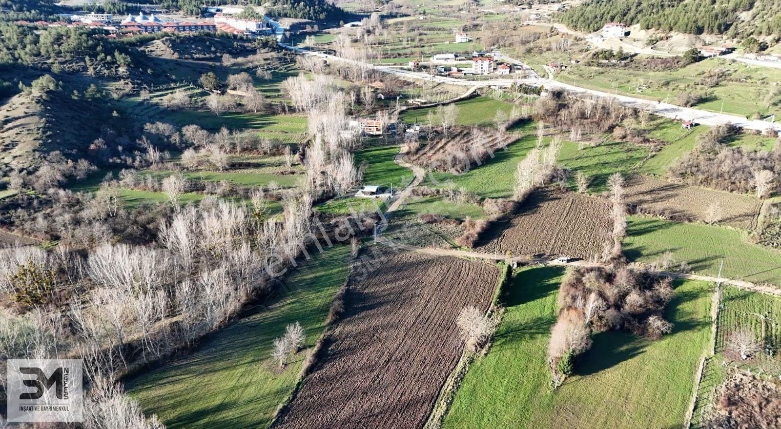 Sakarya Taraklı Ulucami 2955 M2 Elektrik Su Resmi Yol Bahçe - Görsel 20