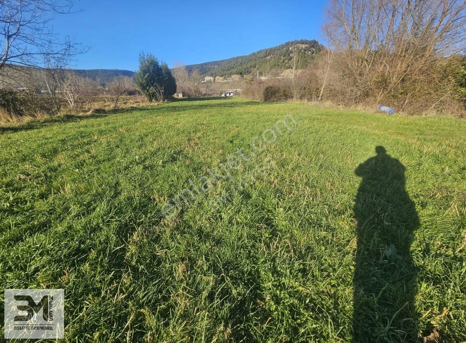 Sakarya Taraklı Ulucami 2955 M2 Elektrik Su Resmi Yol Bahçe - Görsel 33