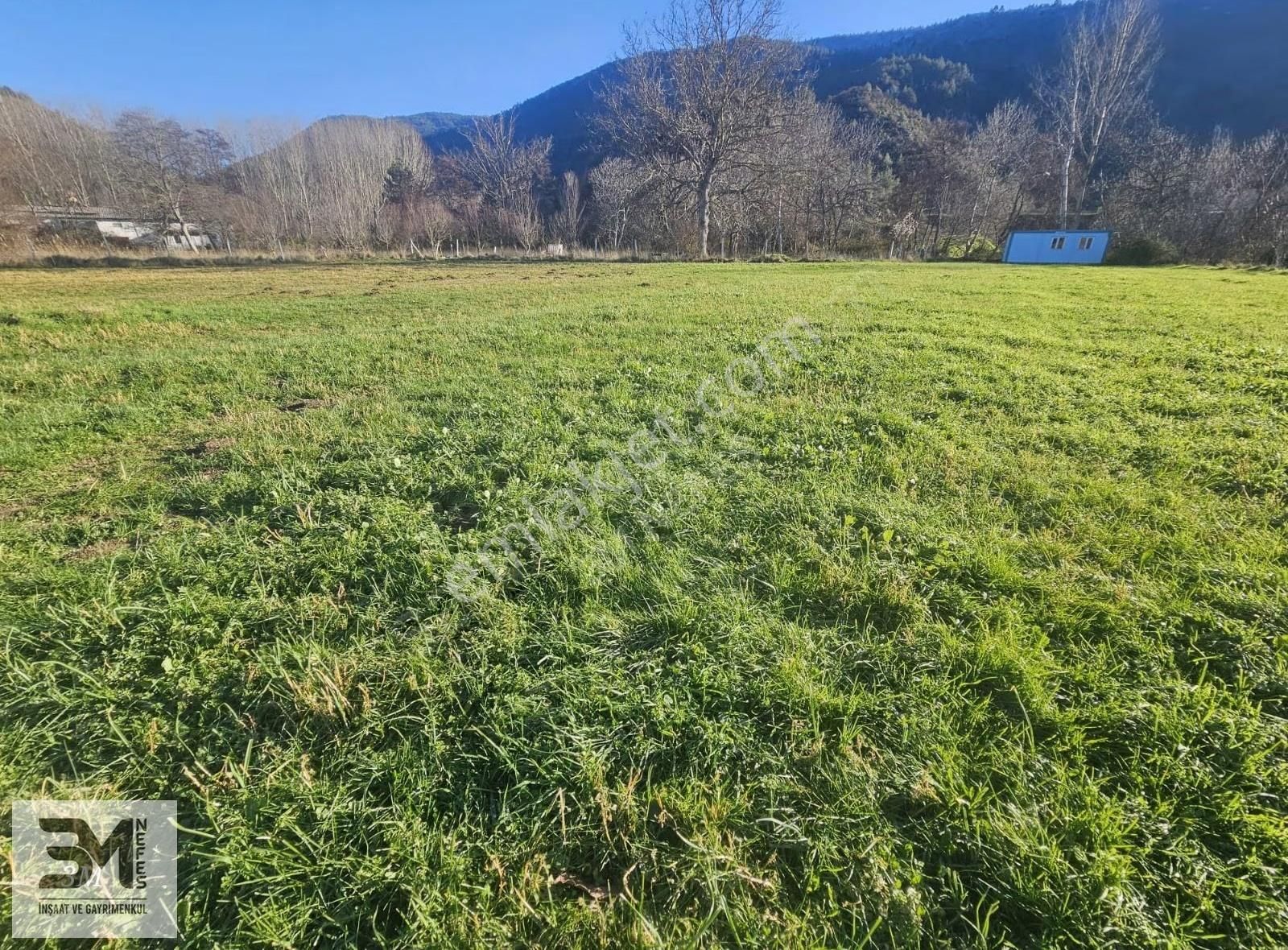 Sakarya Taraklı Ulucami 2955 M2 Elektrik Su Resmi Yol Bahçe