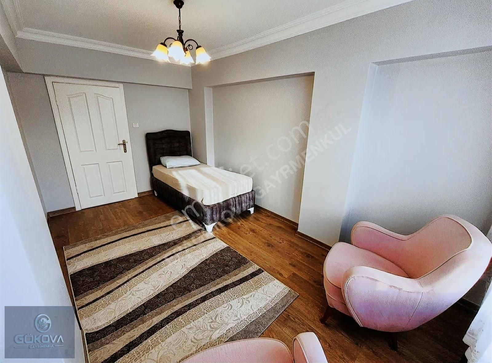 Ovacık 340 Cadde Üzeri Eşyalı Kiralık - Görsel 23