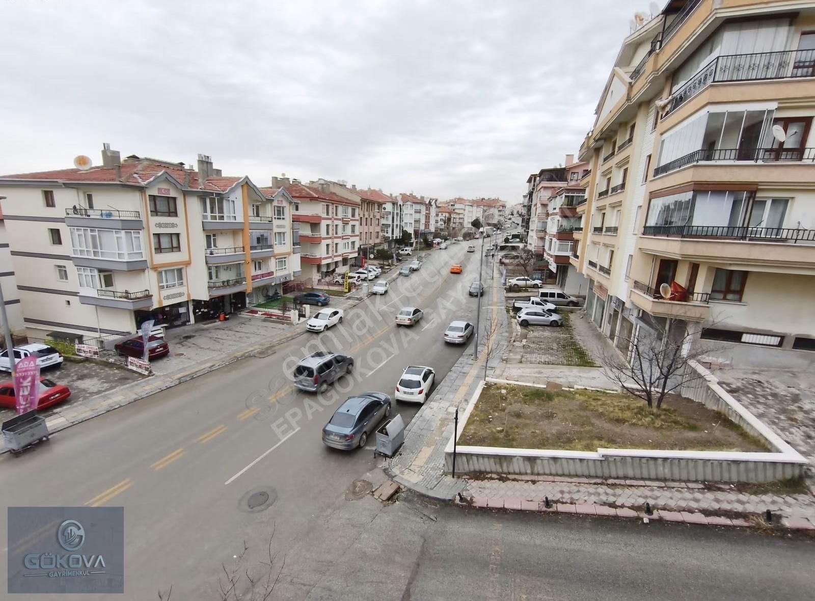 Ufuktepe Göbekte Katta 3+1 Kiralık Daire - Görsel 14