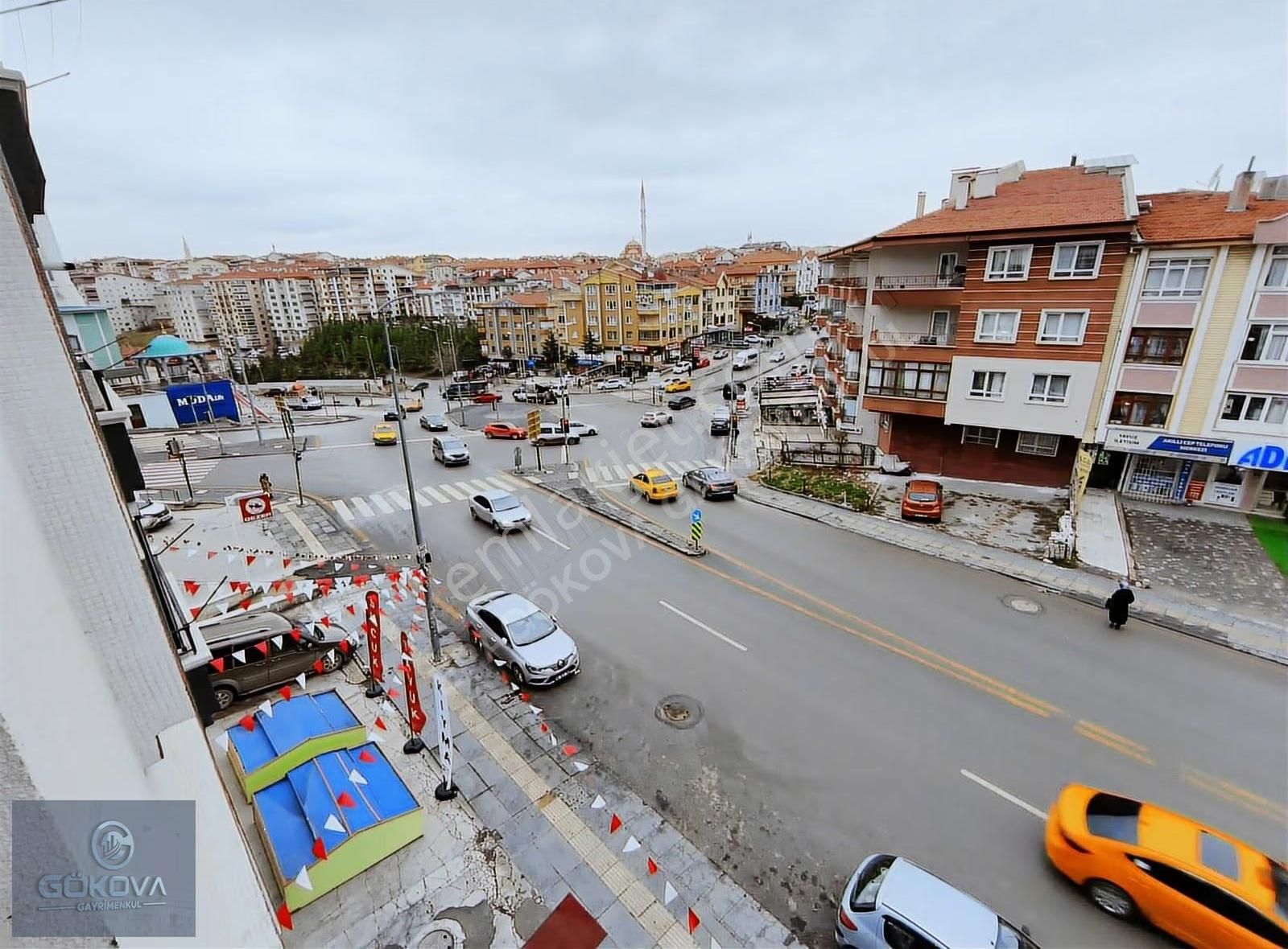 Ufuktepe Göbekte Katta 3+1 Kiralık Daire - Görsel 8