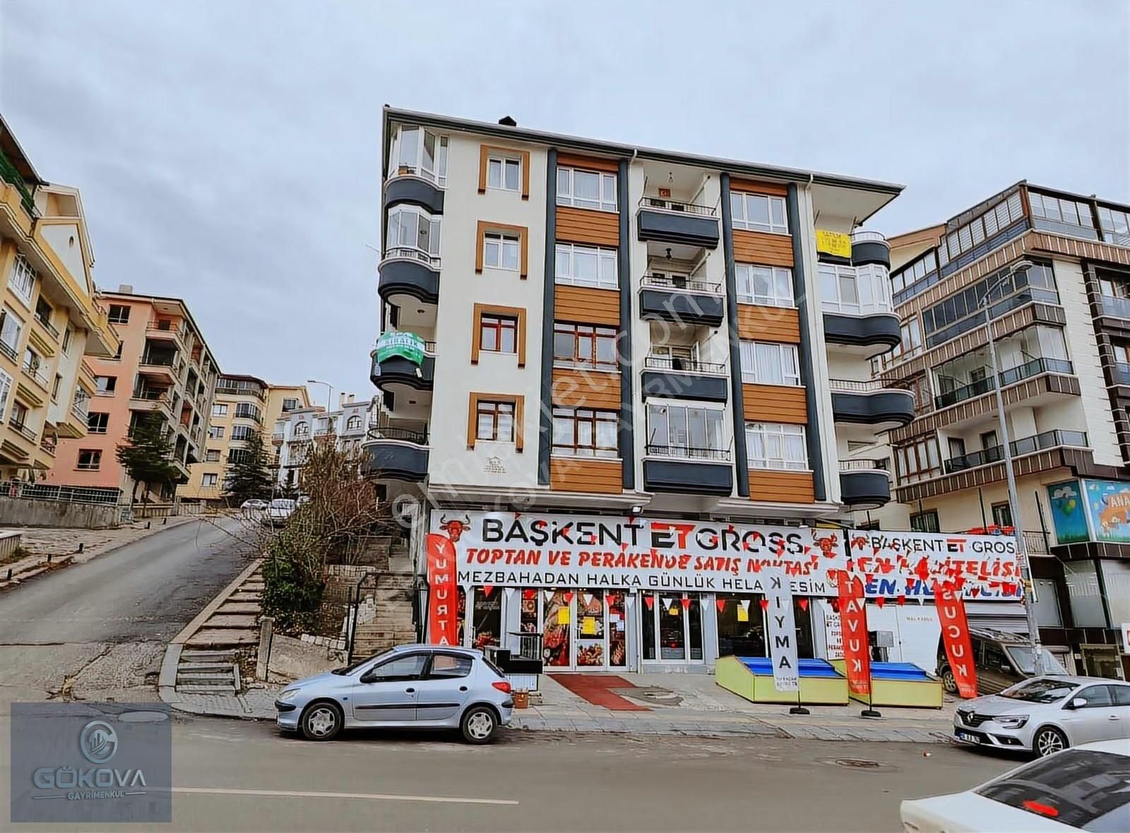 Ufuktepe Göbekte Katta 3+1 Kiralık Daire - Görsel 29