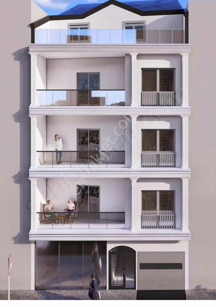 Fethiye Nin Merkezinde Fırsat 2+1 Satılık Daireler