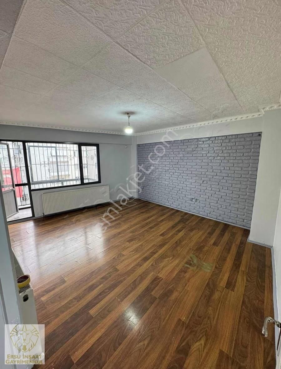 Ersü'den 3+1 110m2 Ordu Caddesi Yakını Doğalgazlı Daire