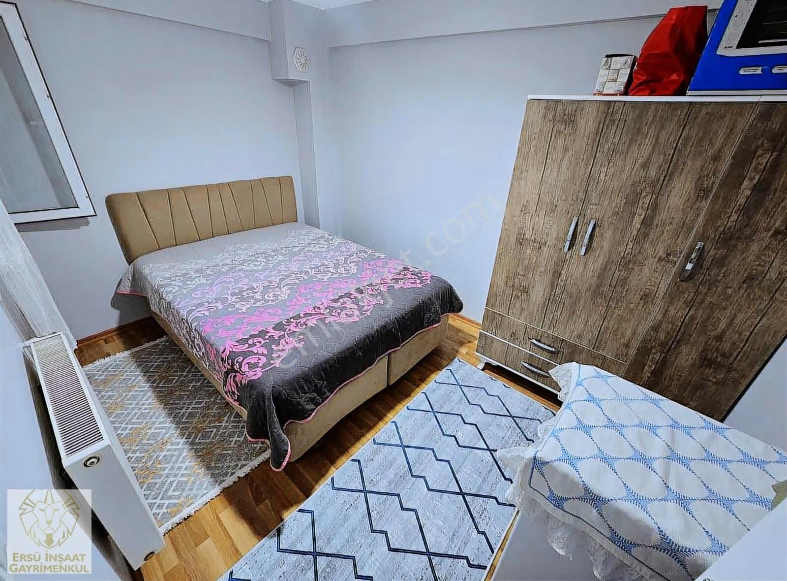 Ersü'den Devlet Hastanesi Yakını 2+1 Doğalgazlı Otoparklı Daire - Görsel 5