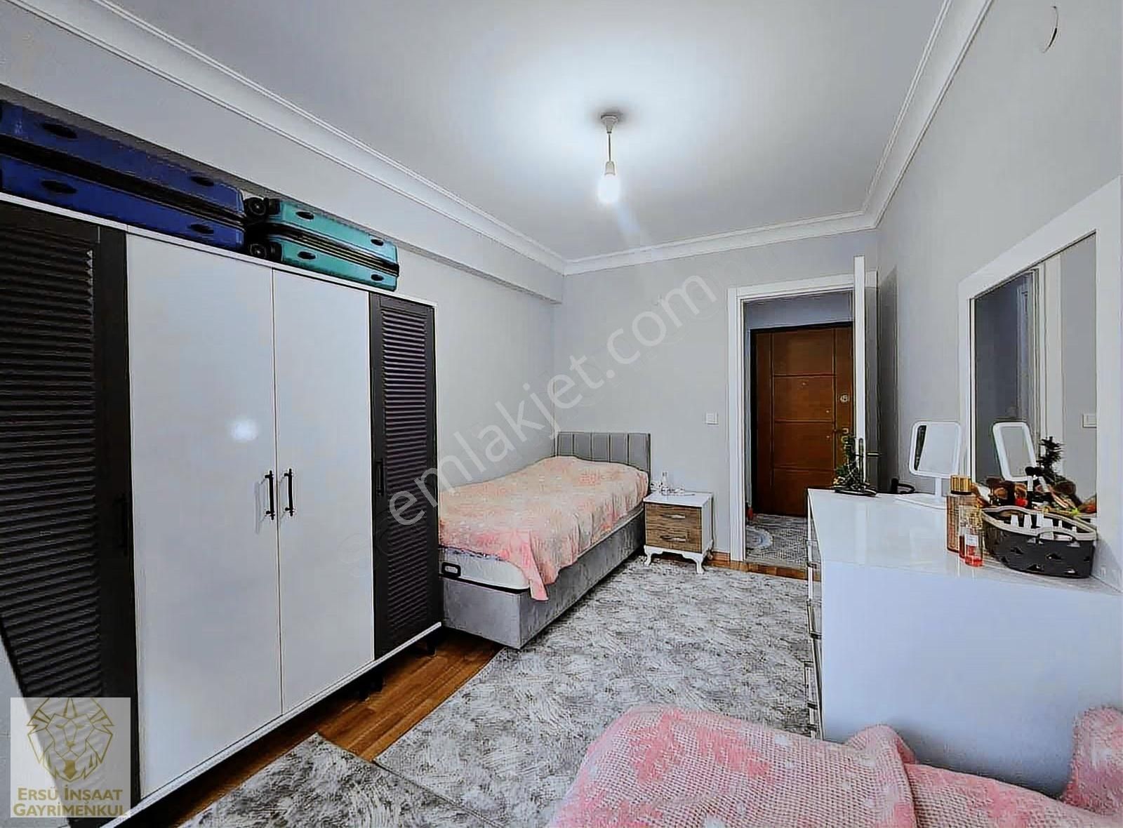 Ersü'den Devlet Hastanesi Yakını 2+1 Doğalgazlı Otoparklı Daire - Görsel 19