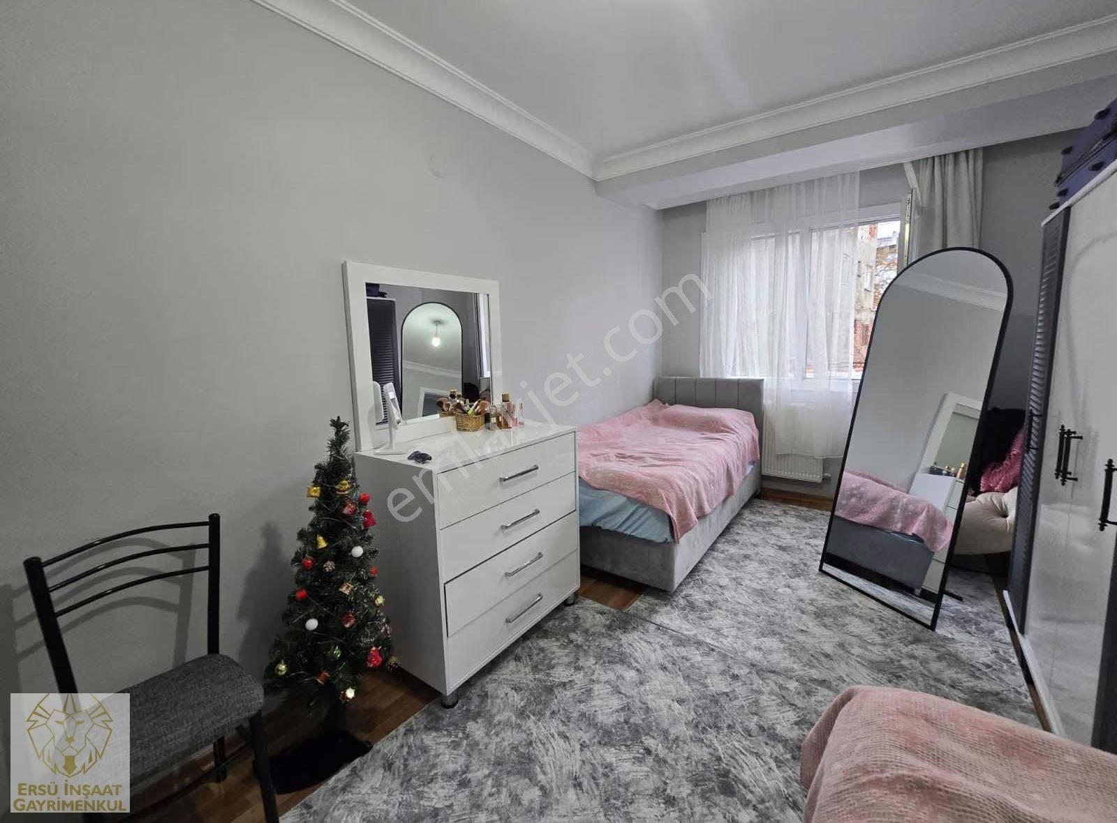 Ersü'den Devlet Hastanesi Yakını 2+1 Doğalgazlı Otoparklı Daire - Görsel 18