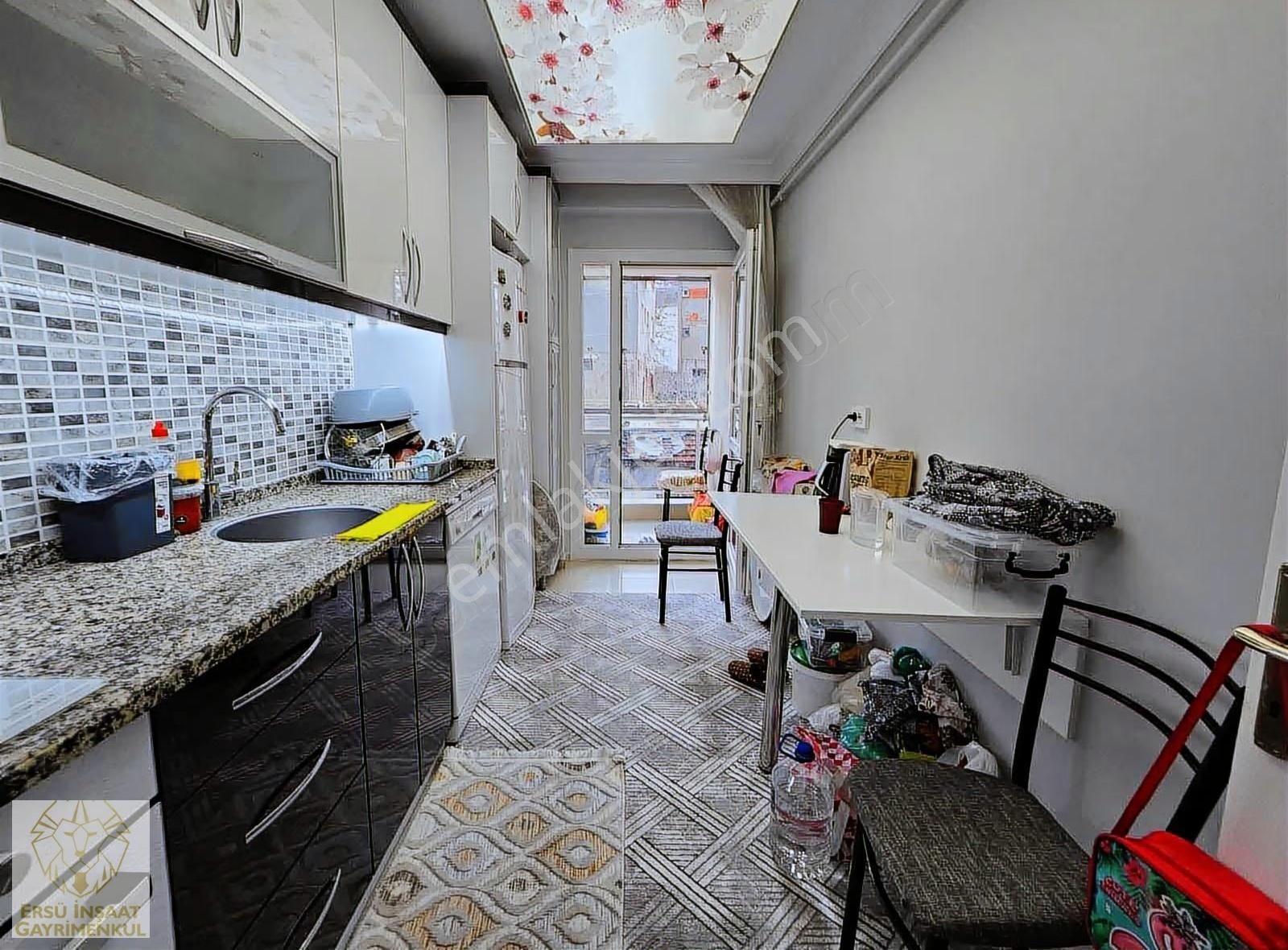 Ersü'den Devlet Hastanesi Yakını 2+1 Doğalgazlı Otoparklı Daire - Görsel 10