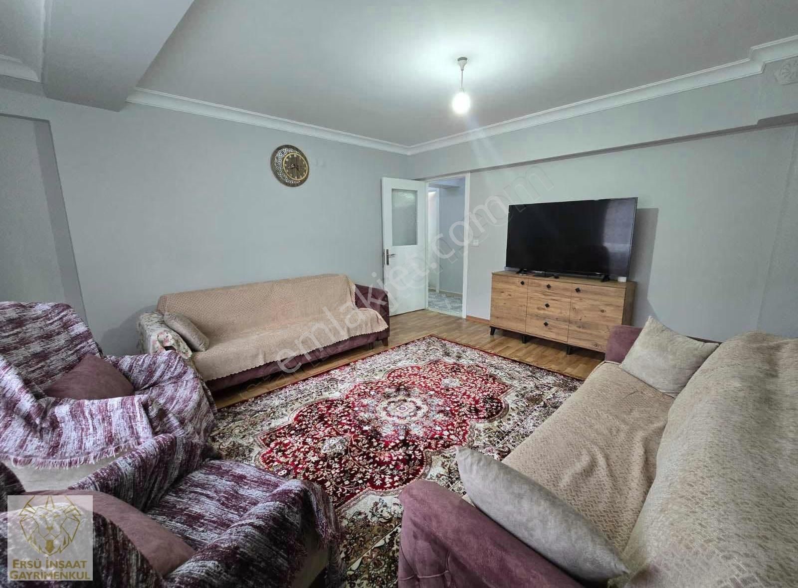 Ersü'den Devlet Hastanesi Yakını 2+1 Doğalgazlı Otoparklı Daire - Görsel 29