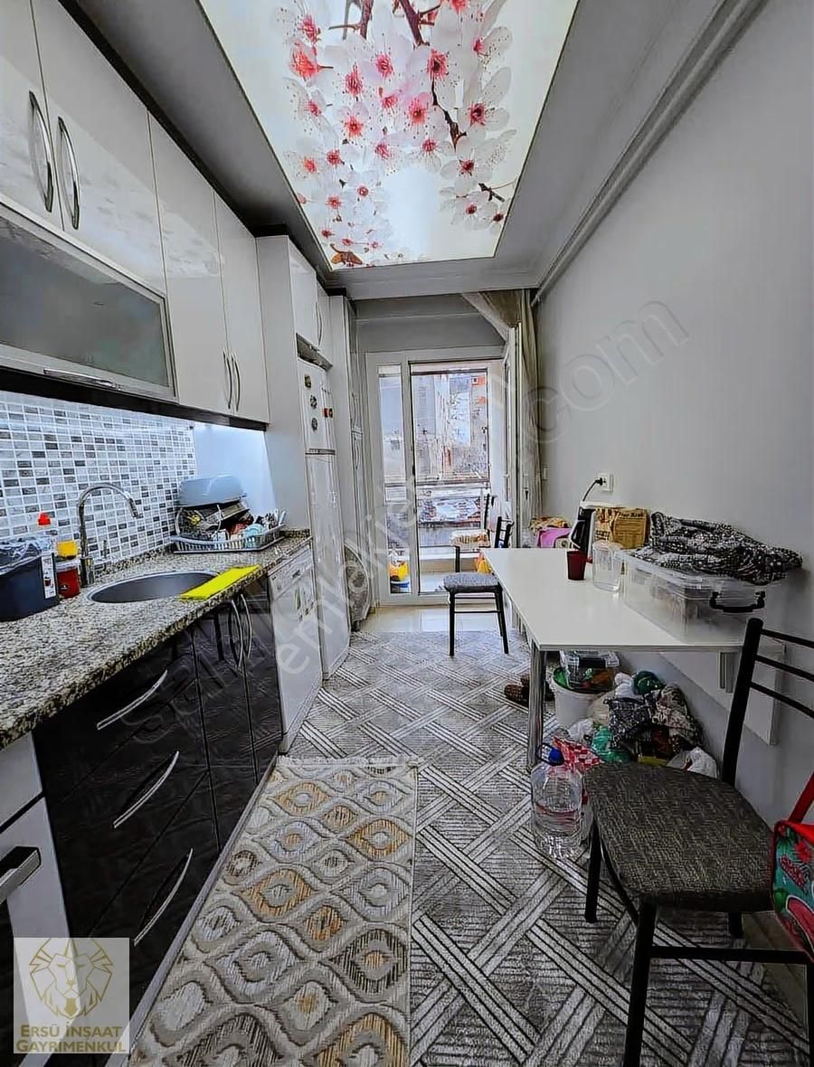 Ersü'den Devlet Hastanesi Yakını 2+1 Doğalgazlı Otoparklı Daire - Görsel 3