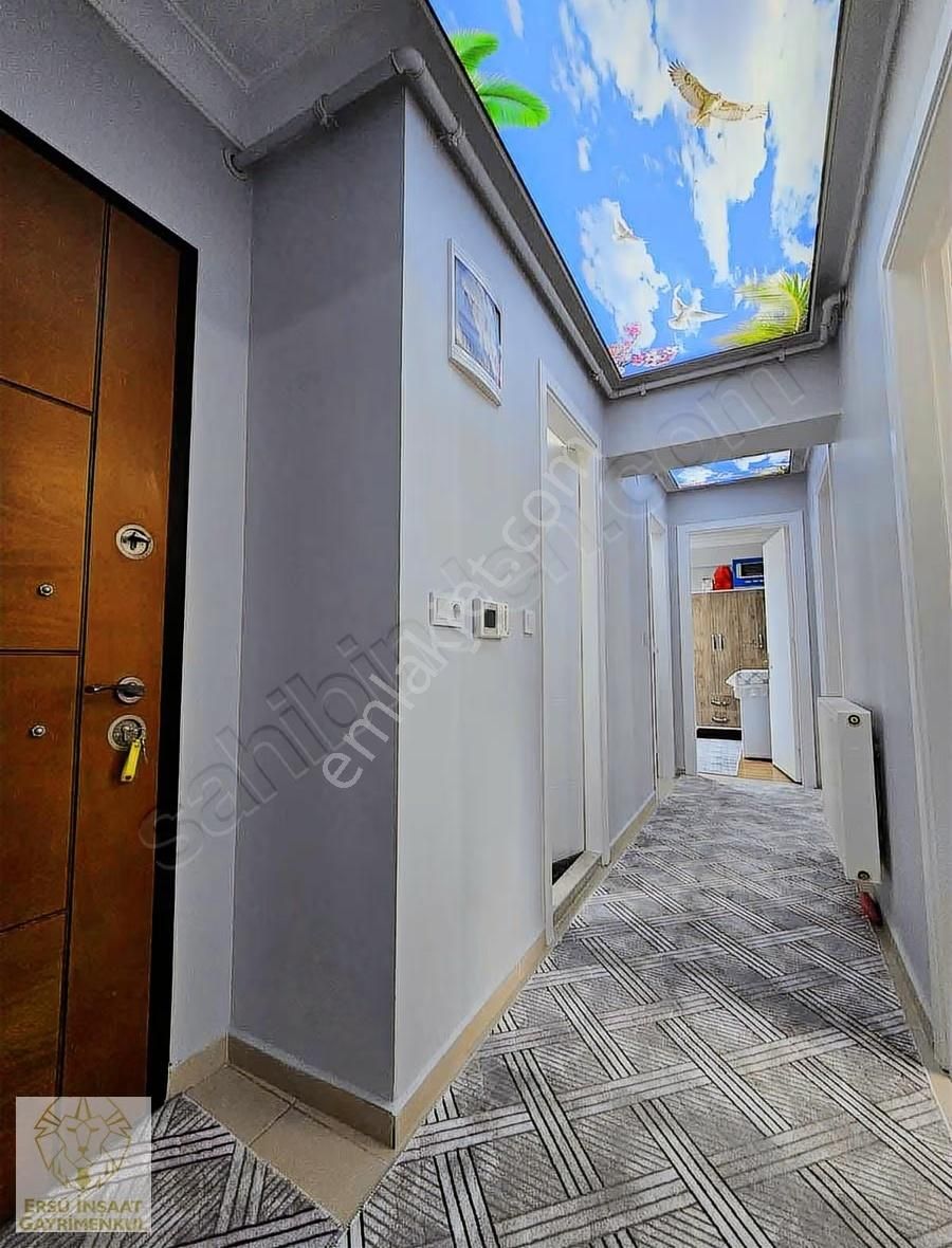 Ersü'den Devlet Hastanesi Yakını 2+1 Doğalgazlı Otoparklı Daire - Görsel 6