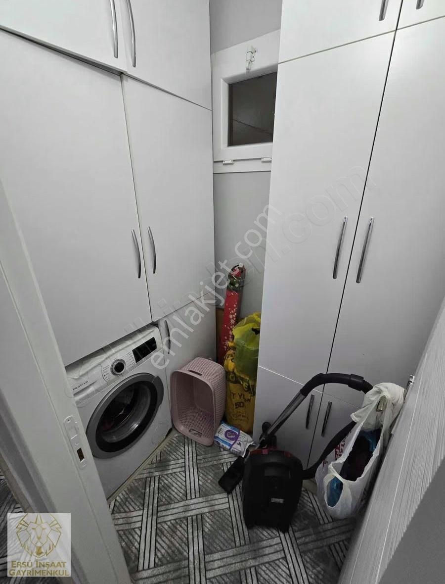 Ersü'den Devlet Hastanesi Yakını 2+1 Doğalgazlı Otoparklı Daire - Görsel 23