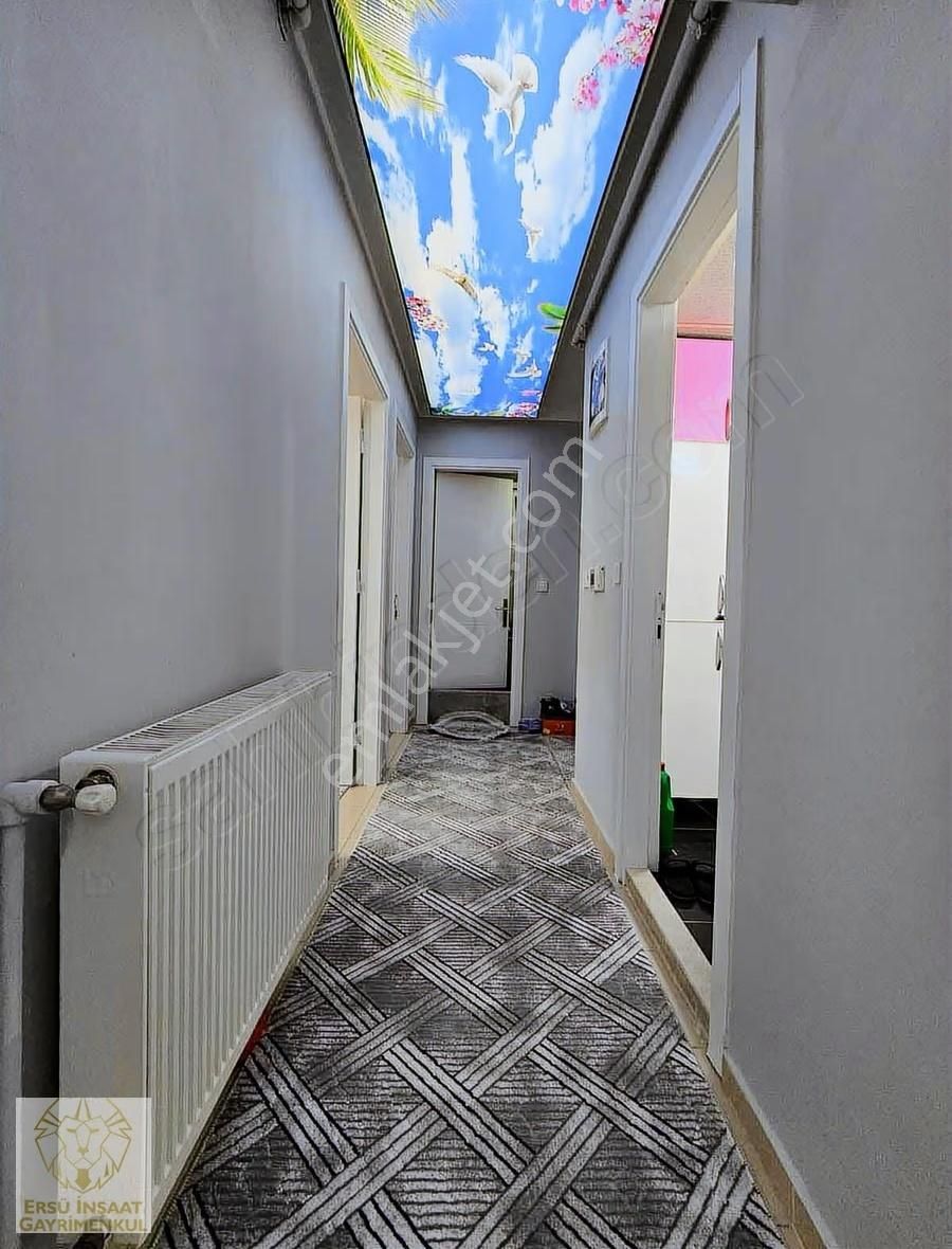 Ersü'den Devlet Hastanesi Yakını 2+1 Doğalgazlı Otoparklı Daire - Görsel 28