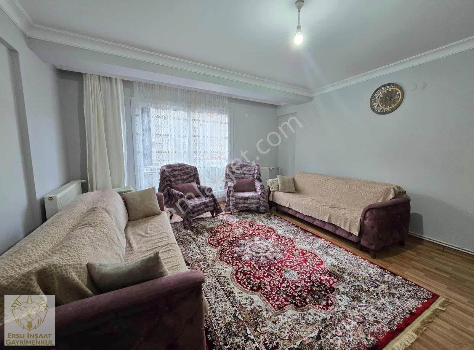 Ersü'den Devlet Hastanesi Yakını 2+1 Doğalgazlı Otoparklı Daire - Görsel 15