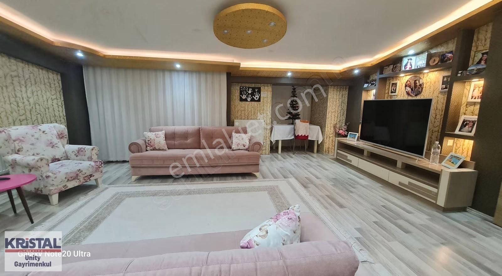 Eskişehir Kumlubel Mahallesinde Ultralüks 5+1 Daire