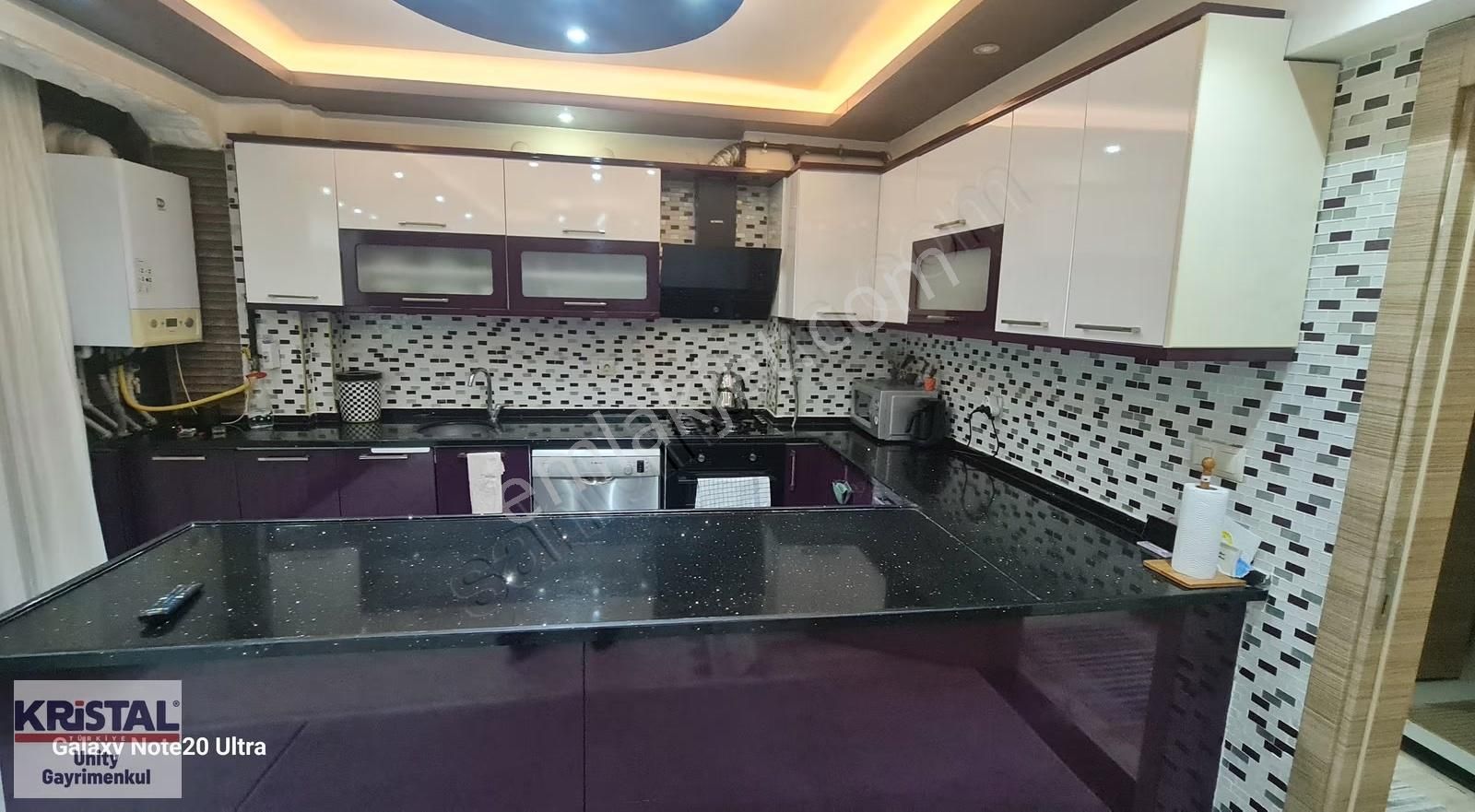 Eskişehir Kumlubel Mahallesinde Ultralüks 5+1 Daire - Görsel 3