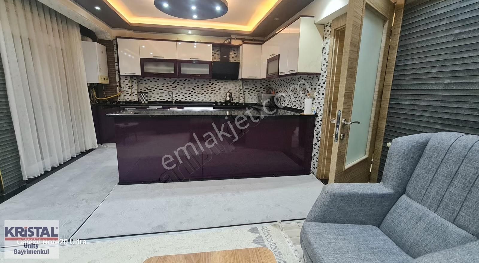 Eskişehir Kumlubel Mahallesinde Ultralüks 5+1 Daire - Görsel 2