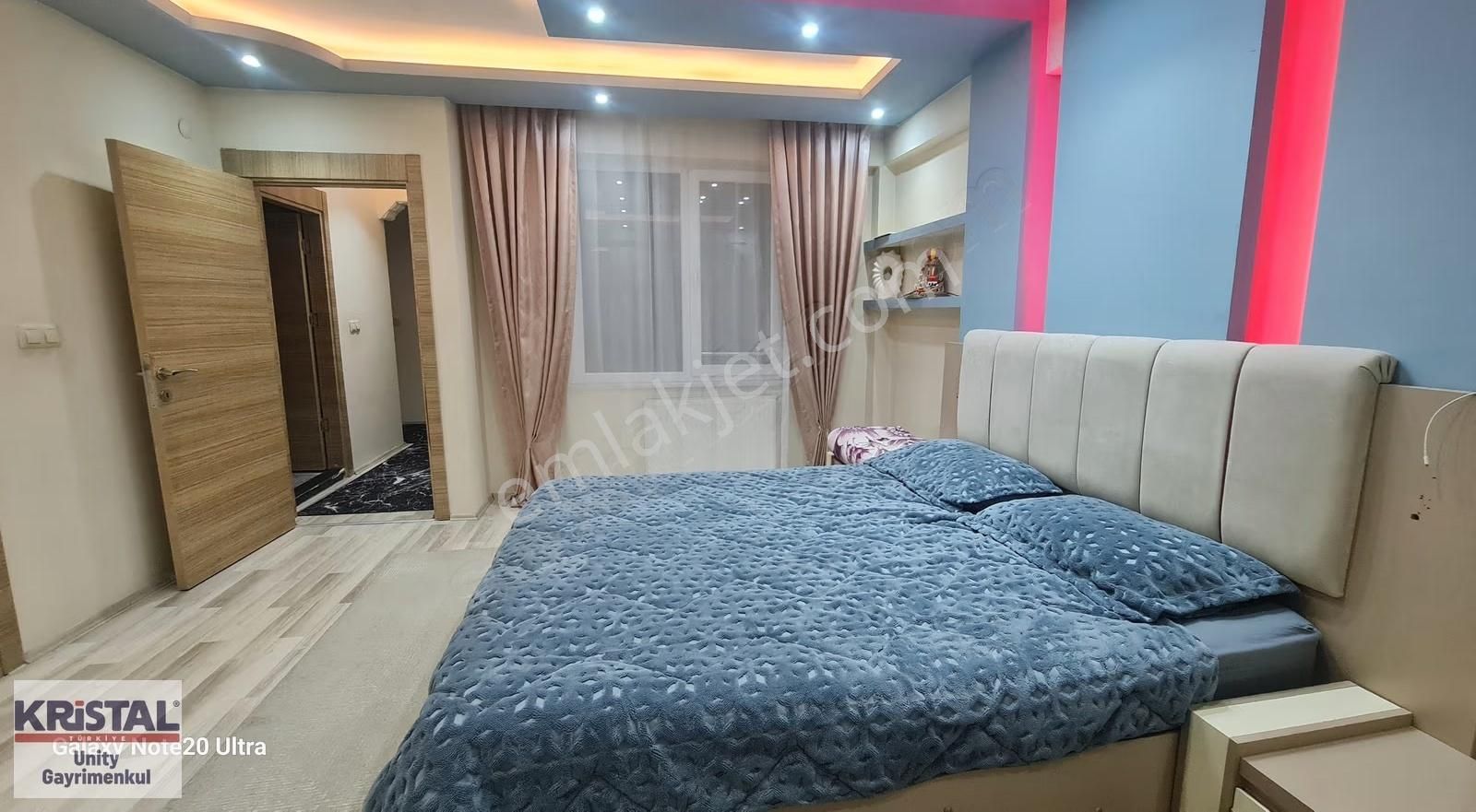 Eskişehir Kumlubel Mahallesinde Ultralüks 5+1 Daire - Görsel 28