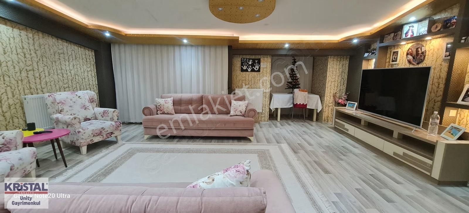 Eskişehir Kumlubel Mahallesinde Ultralüks 5+1 Daire - Görsel 34