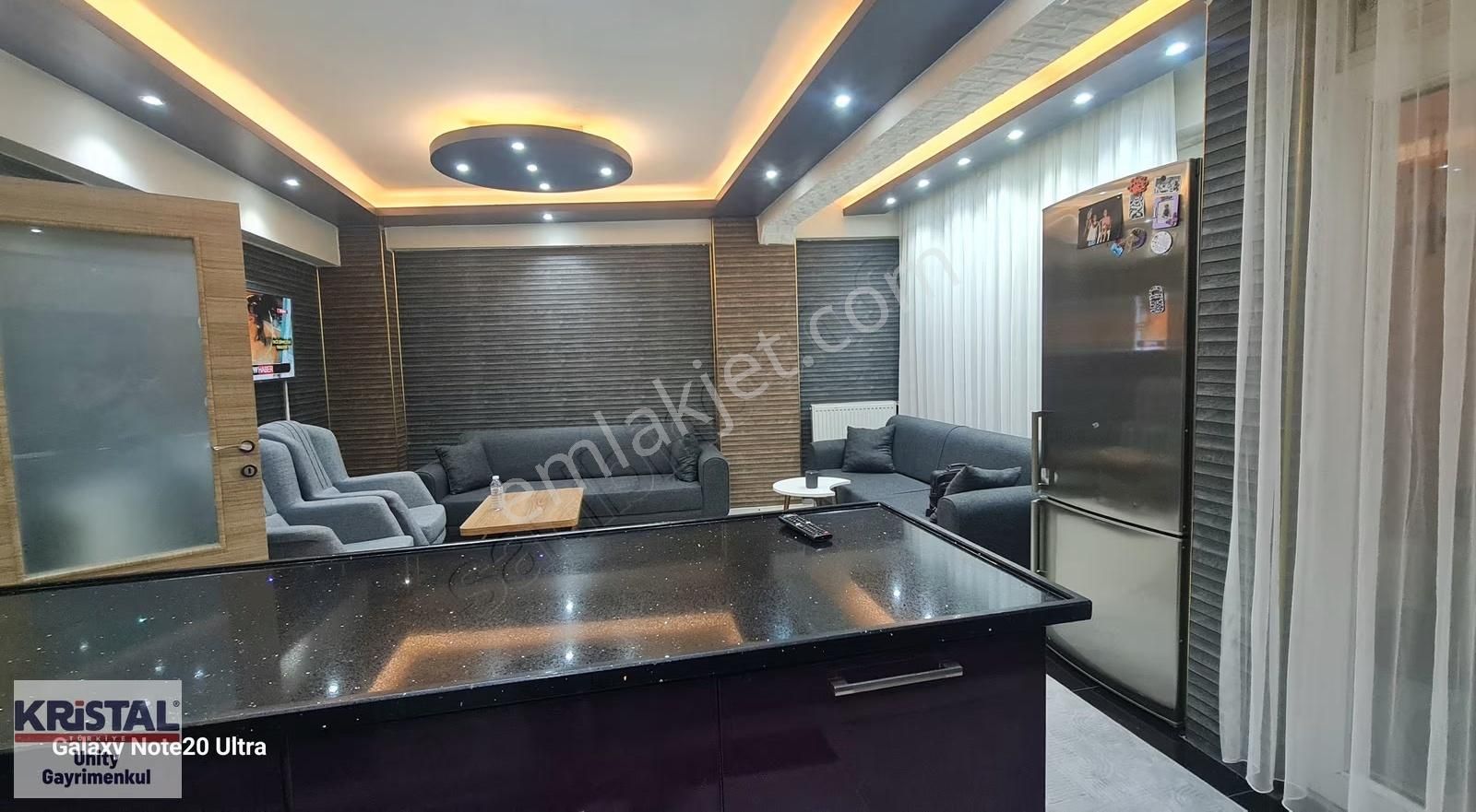 Eskişehir Kumlubel Mahallesinde Ultralüks 5+1 Daire - Görsel 13