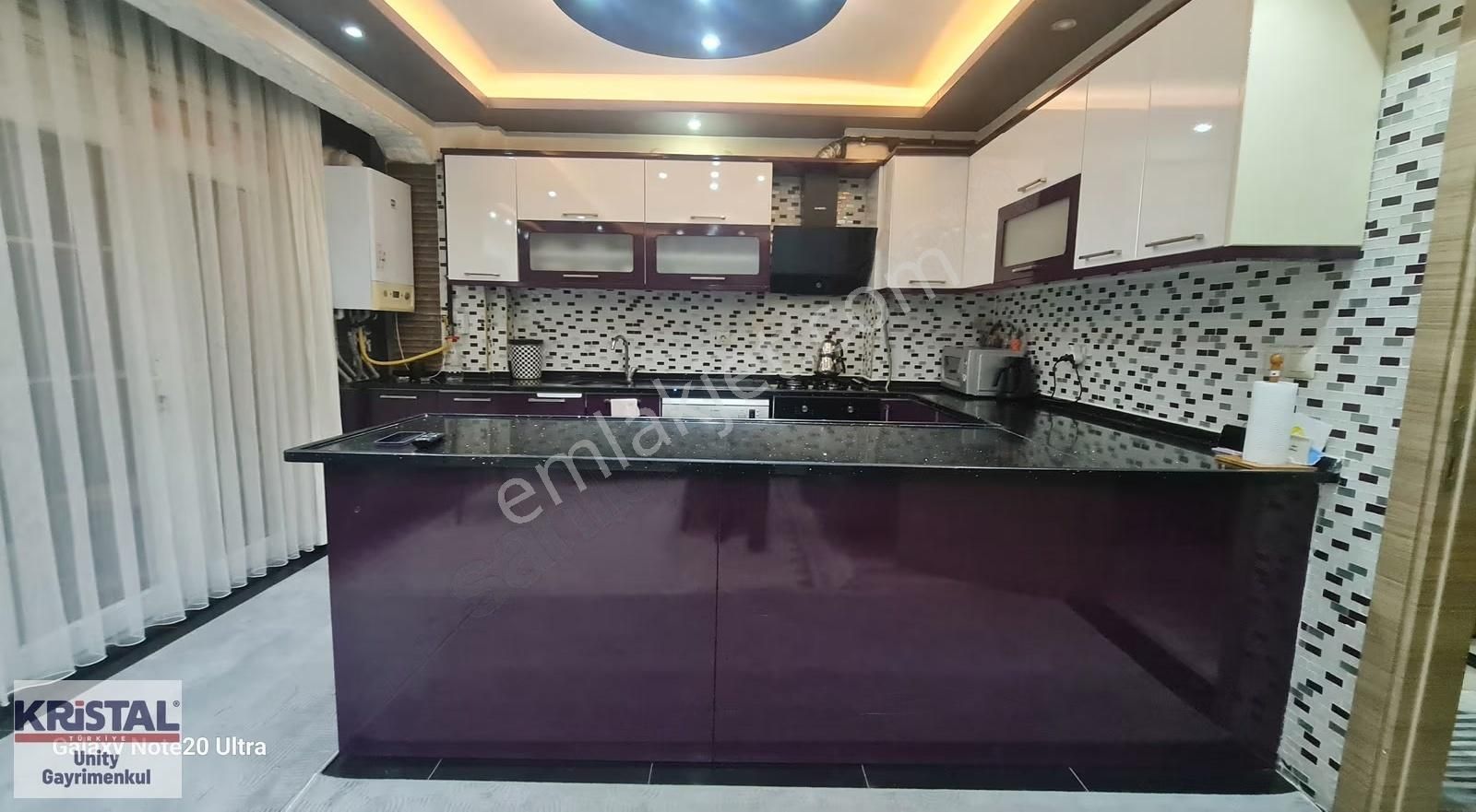 Eskişehir Kumlubel Mahallesinde Ultralüks 5+1 Daire - Görsel 31