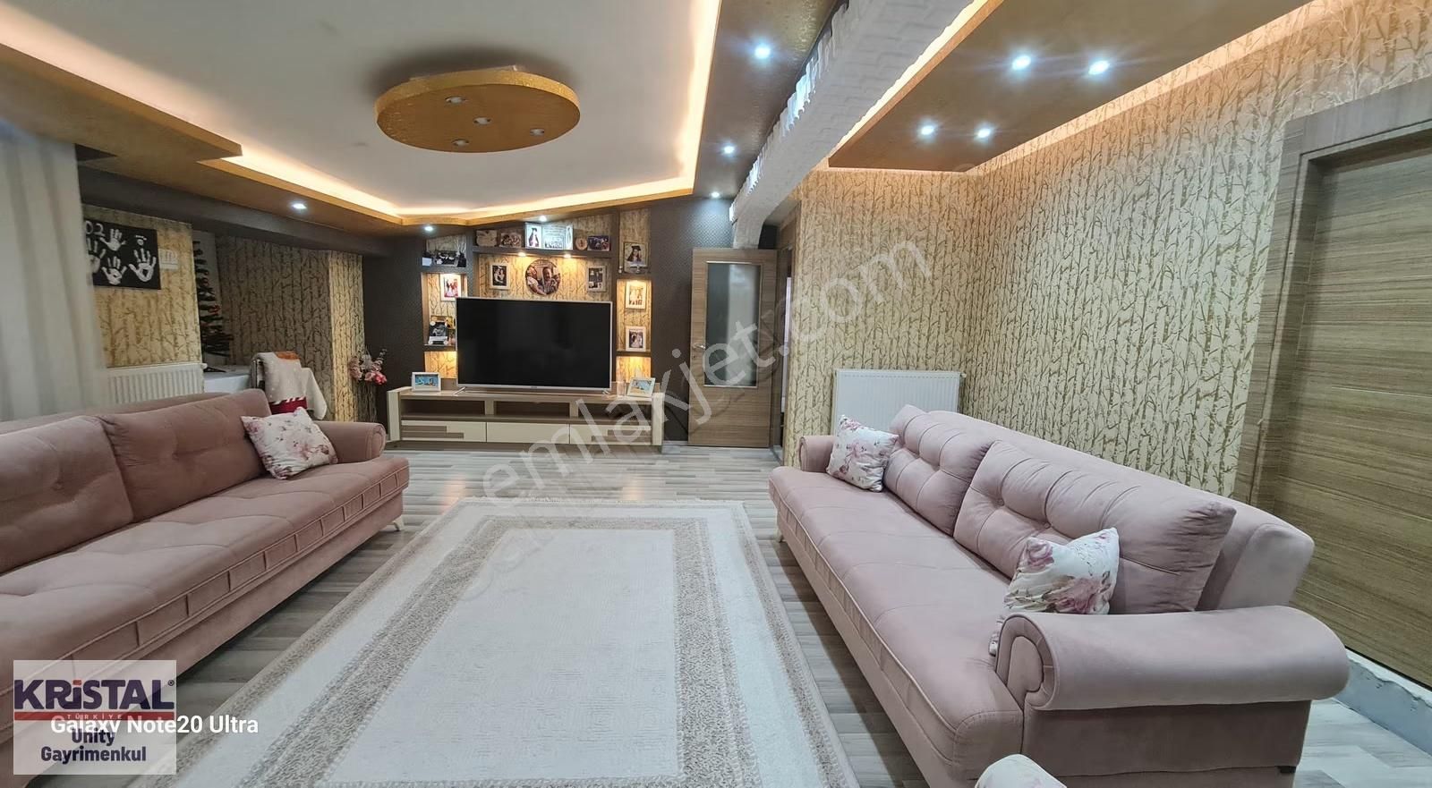 Eskişehir Kumlubel Mahallesinde Ultralüks 5+1 Daire - Görsel 27