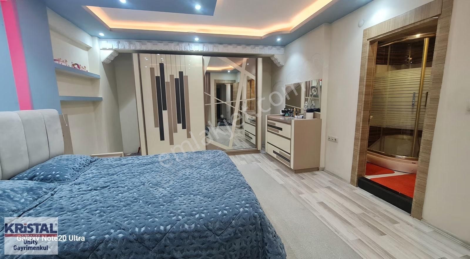 Eskişehir Kumlubel Mahallesinde Ultralüks 5+1 Daire - Görsel 35