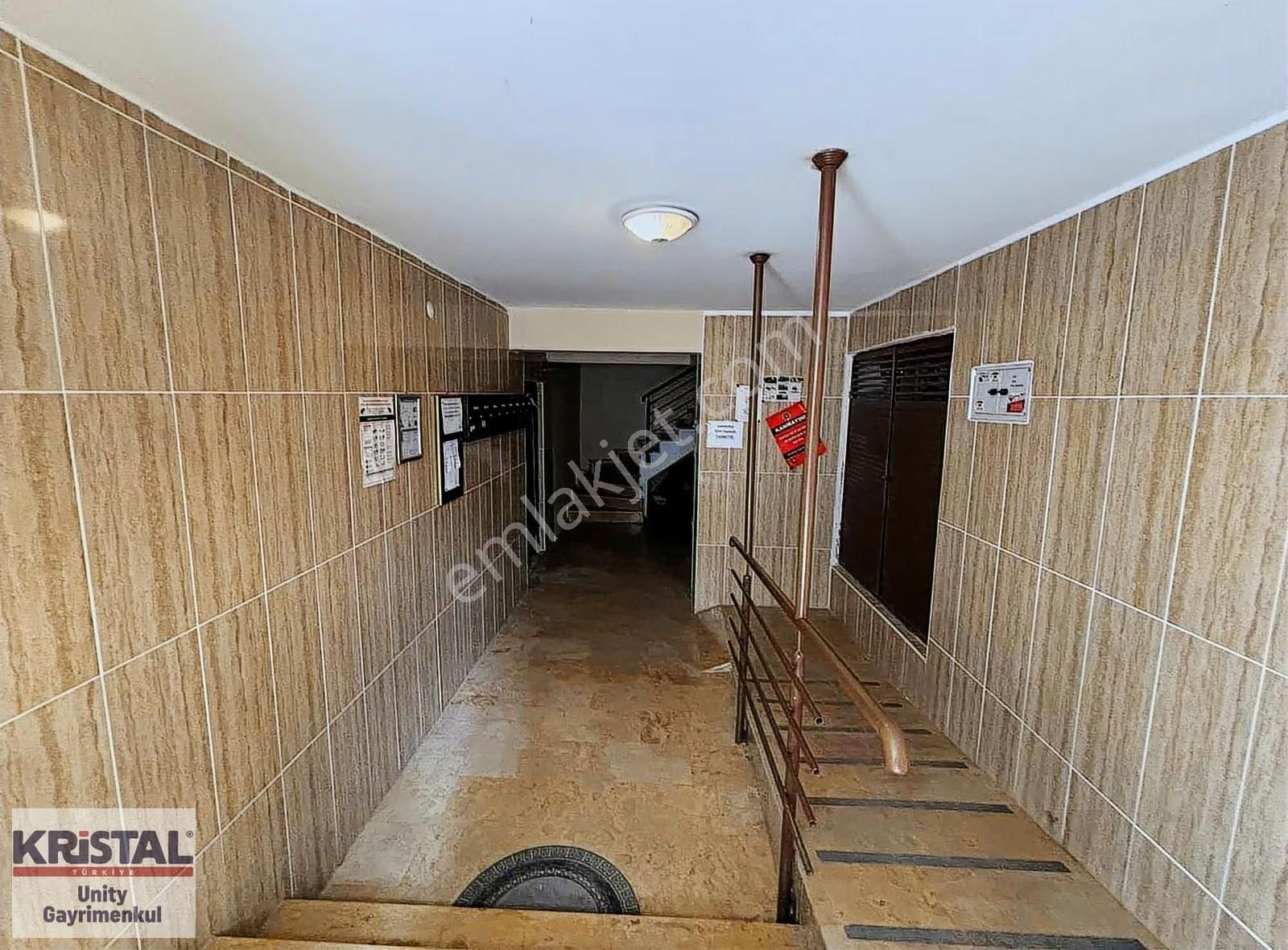 Kristal Unıty'den Fatih Mahallesin De 2+1 Satılık Daire. - Görsel 30