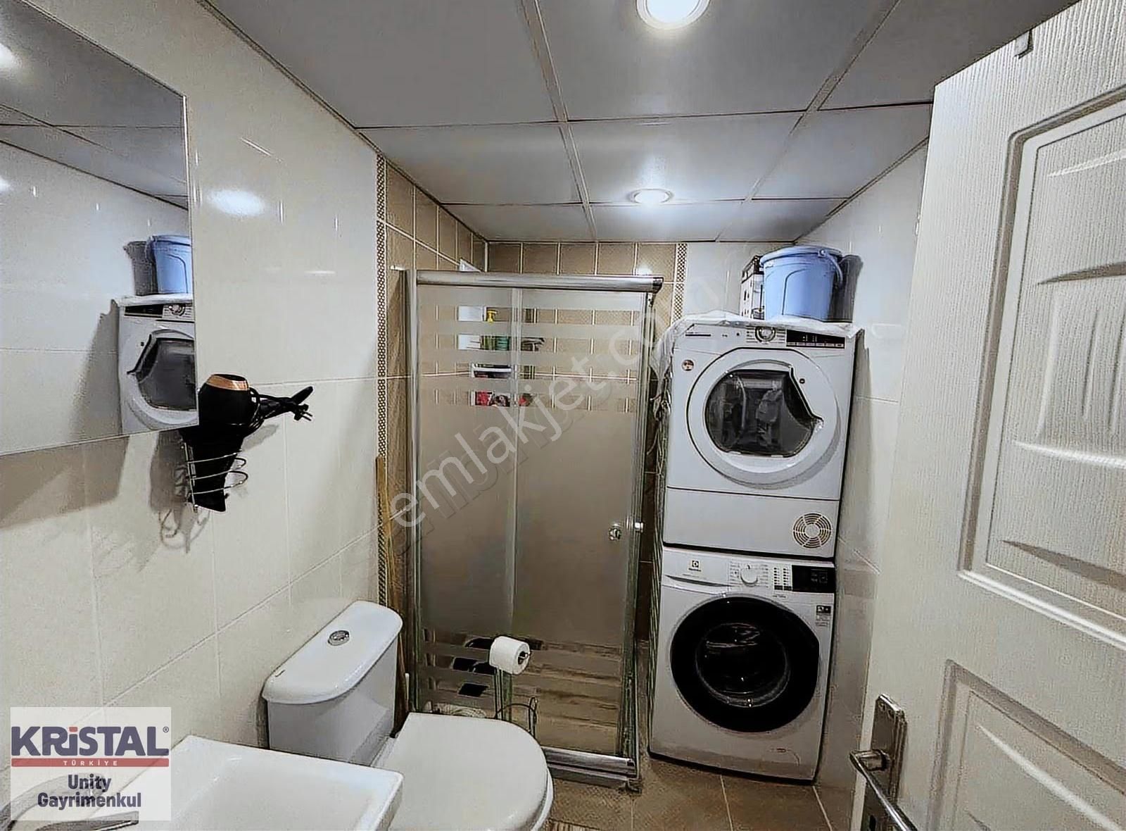 Kristal Unıty'den Fatih Mahallesin De 2+1 Satılık Daire. - Görsel 13