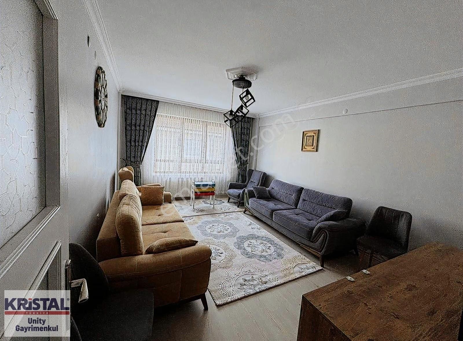 Kristal Unıty'den Fatih Mahallesin De 2+1 Satılık Daire. - Görsel 23