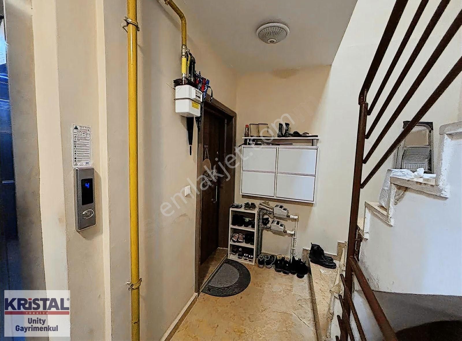 Kristal Unıty'den Fatih Mahallesin De 2+1 Satılık Daire. - Görsel 27