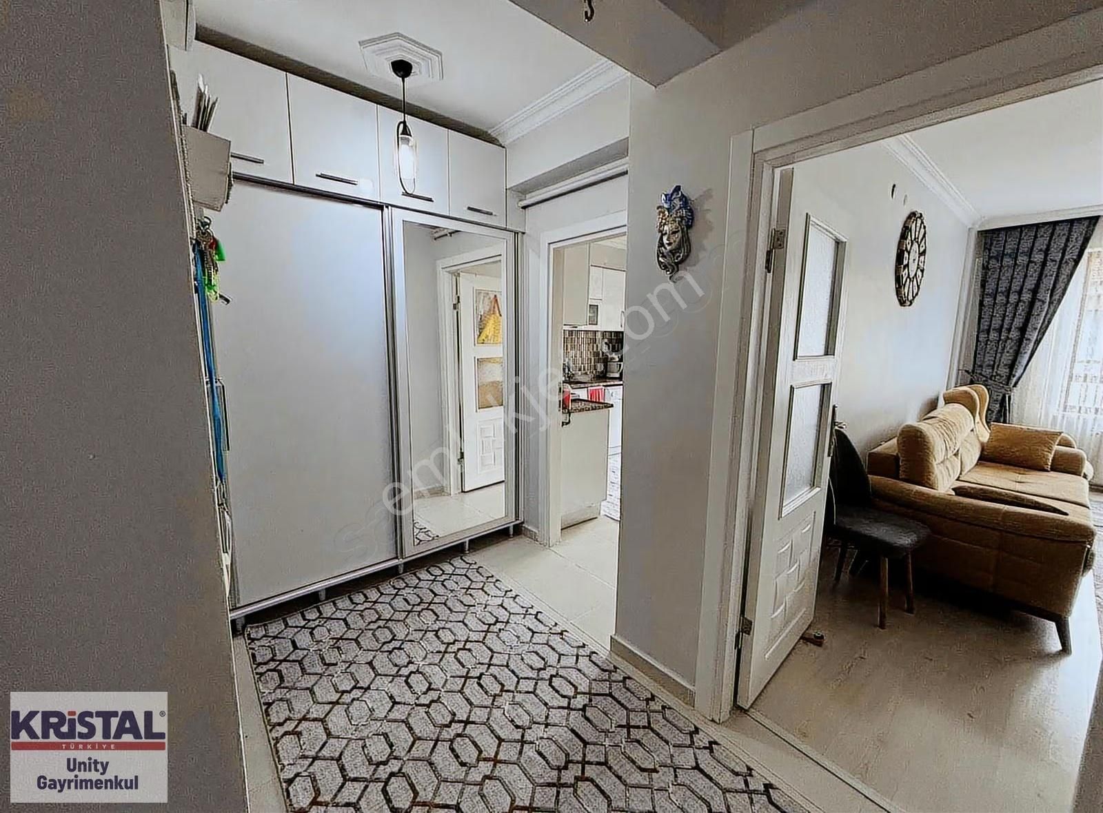 Kristal Unıty'den Fatih Mahallesin De 2+1 Satılık Daire. - Görsel 21